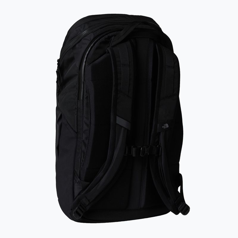 The North Face Kaban 2.0 27 l black / black / npf miesto kuprinė 2
