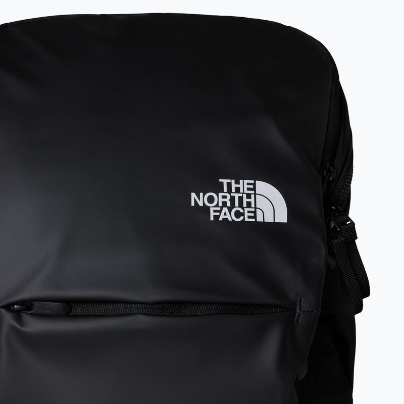 The North Face Kaban 2.0 27 l black / black / npf miesto kuprinė 3