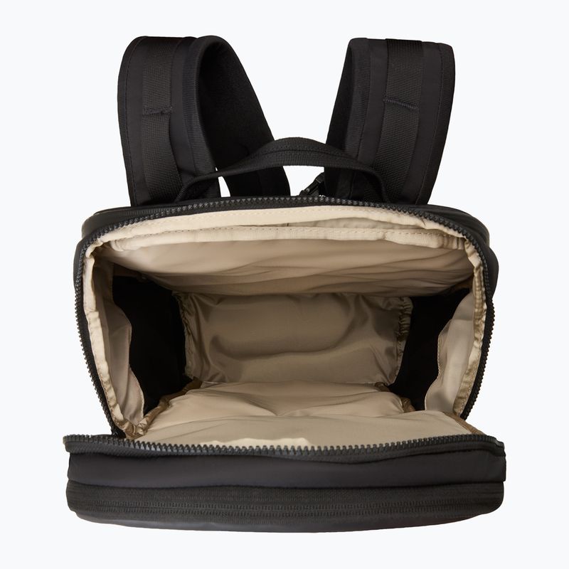 The North Face Kaban 2.0 27 l black / black / npf miesto kuprinė 4