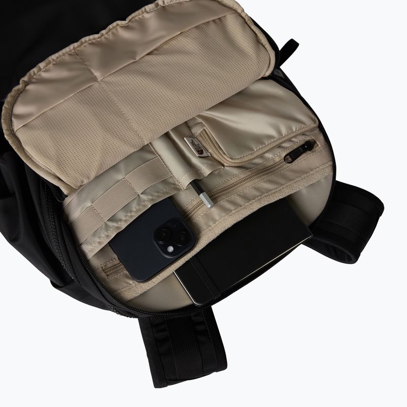 The North Face Kaban 2.0 27 l black / black / npf miesto kuprinė 5