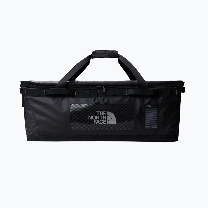 Įrangos krepšys The North Face Base Camp Gear Box L 90 l tnf black/ tnf black/ npf