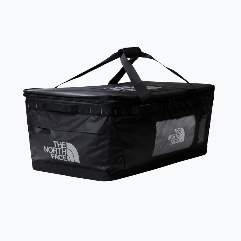 Įrangos krepšys The North Face Base Camp Gear Box L 90 l tnf black/ tnf black/ npf 2