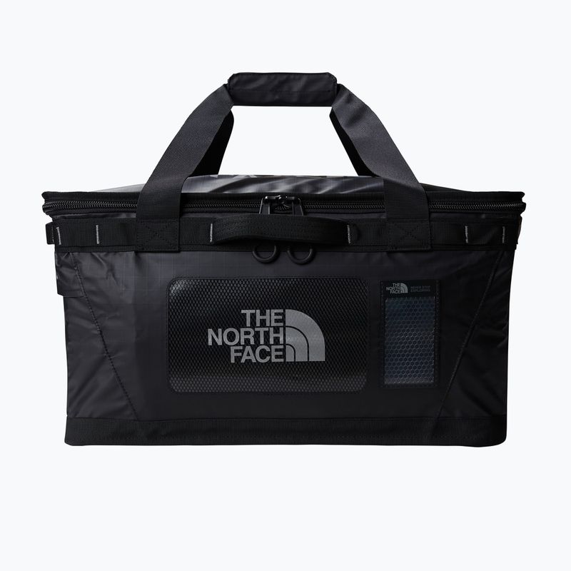 Įrangos krepšys The North Face Base Camp Gear Box M 65 l tnf black/ tnf black/ npf