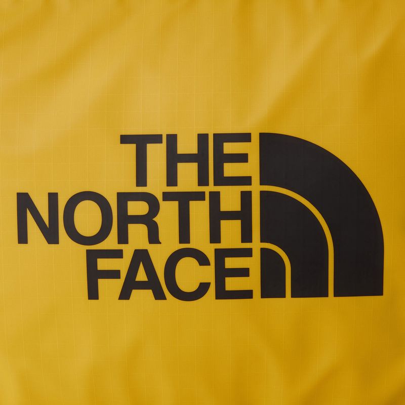 Įrangos krepšys The North Face Base Camp Gear Box M 65 l summit gold/ tnf black/ npf 5