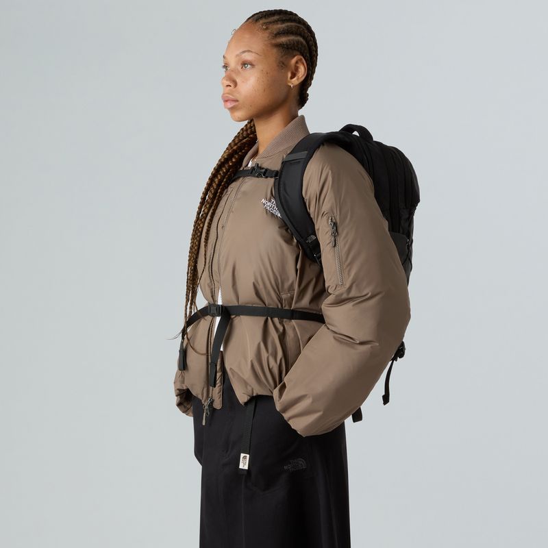 Moteriška miesto kuprinė The North Face Borealis Luxe 27 l black/burnt coral metallic 8