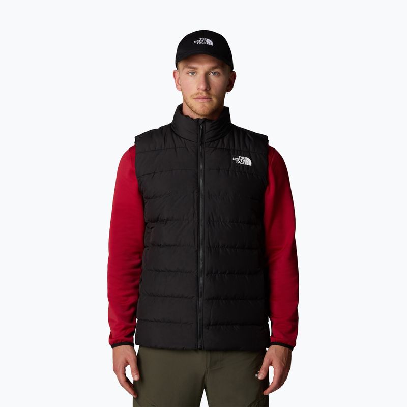 Vyriška liemenė The North Face Aconcagua 3 2025 juoda