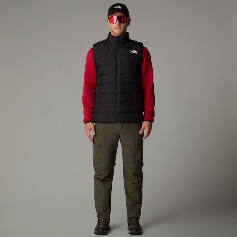 Vyriška liemenė The North Face Aconcagua 3 2025 juoda 2