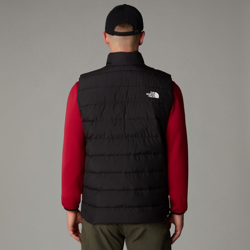 Vyriška liemenė The North Face Aconcagua 3 2025 juoda 3