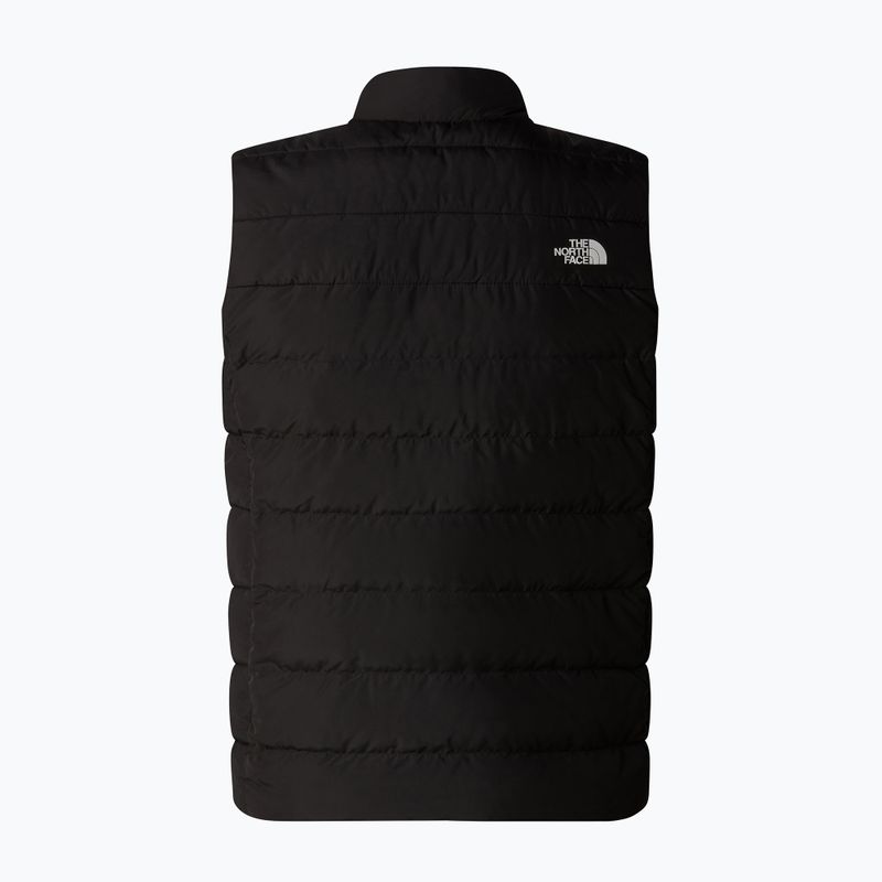 Vyriška liemenė The North Face Aconcagua 3 2025 black 6