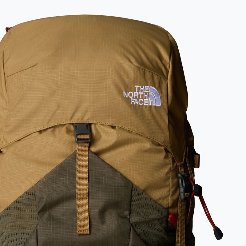 Turistinė kuprinė The North Face Trail Lite 64 l S-M utility brown/new taupe green 3