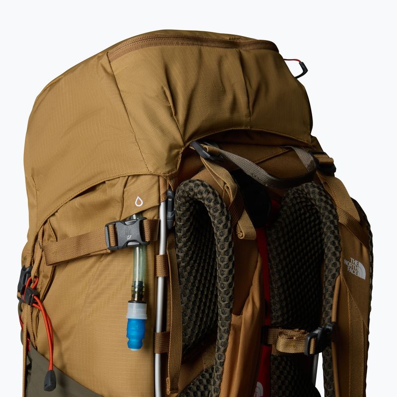 Turistinė kuprinė The North Face Trail Lite 64 l S-M utility brown/new taupe green 4