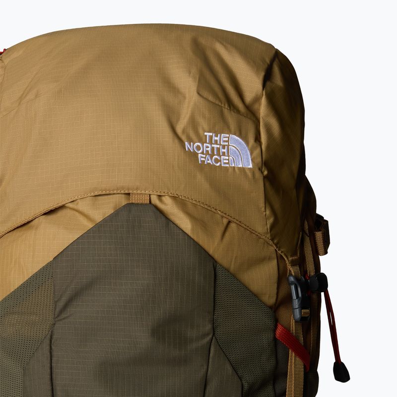 Turistinė kuprinė The North Face Trail Lite 53 l utility brown/new taupe green 3