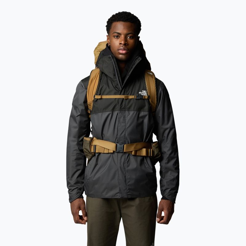 Turistinė kuprinė The North Face Trail Lite 53 l utility brown/new taupe green 8