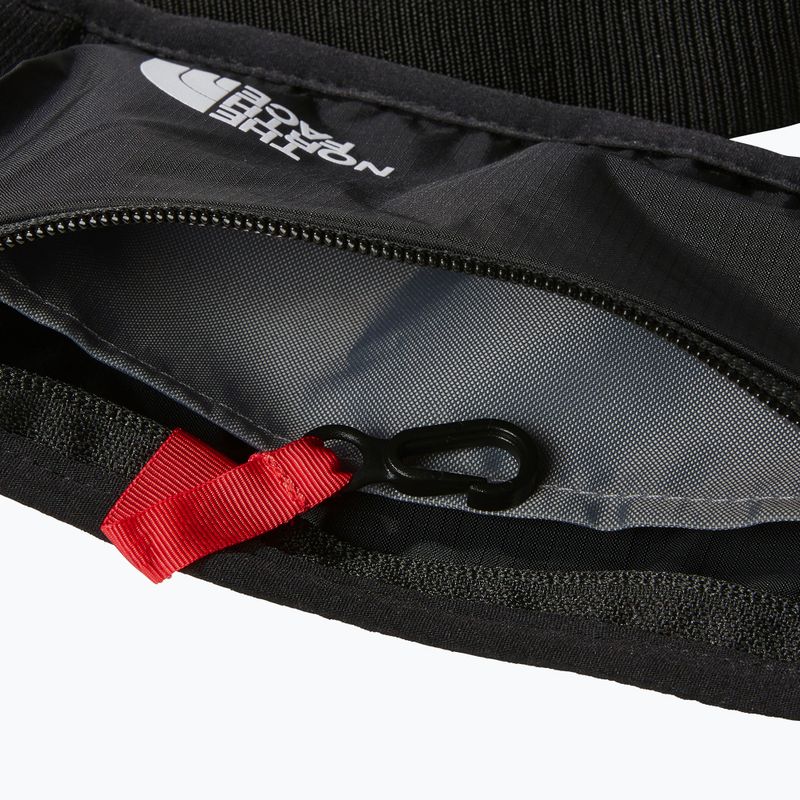 Diržas bėgimui The North Face Sunriser Tun tnf black-tnf w 5