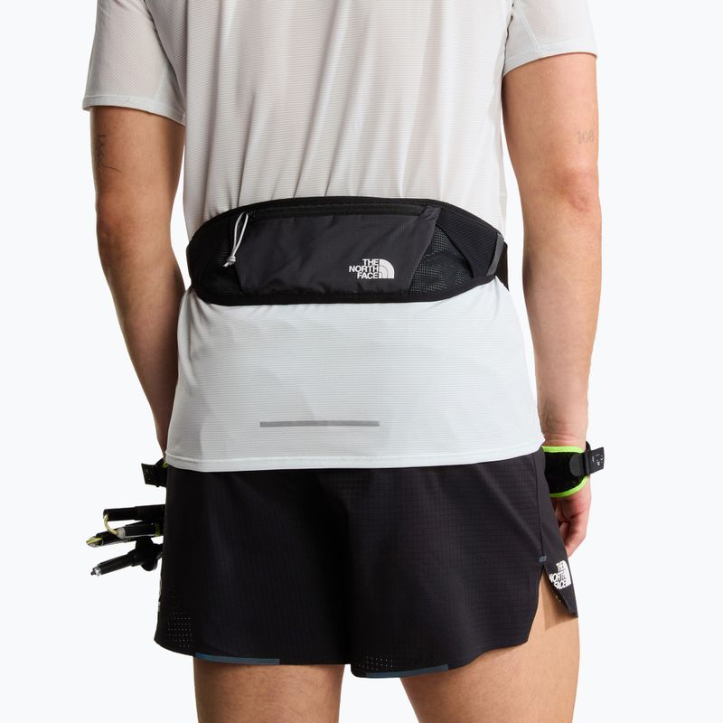 Diržas bėgimui The North Face Sunriser Tun tnf black-tnf w 6
