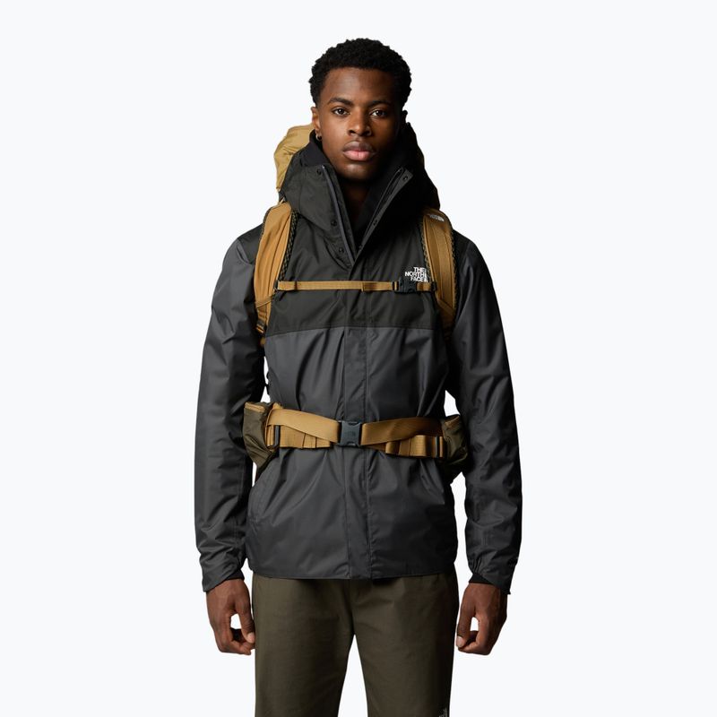 Turistinė kuprinė The North Face Trail Lite 54 l utility brown/new taupe green 8