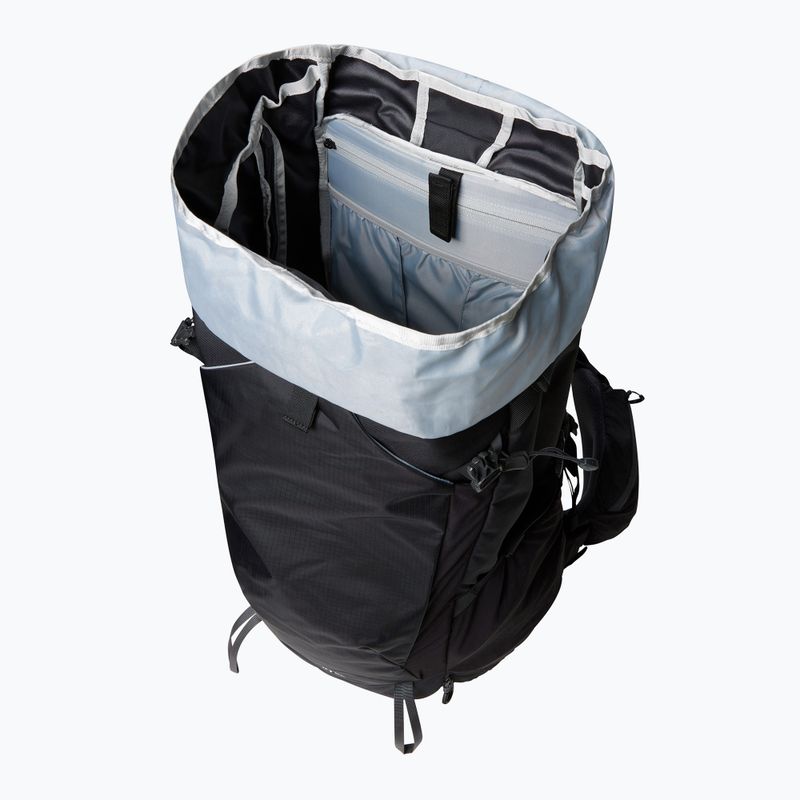 Vyriška žygio kuprinė The North Face Terra 65 l black/asphalt grey 5