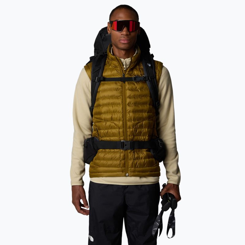 Vyriška žygio kuprinė The North Face Terra 65 l black/asphalt grey 7