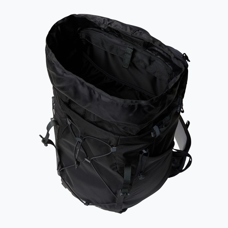 Vyriška žygio kuprinė The North Face Trail Lite 36 l black/asphalt grey 5