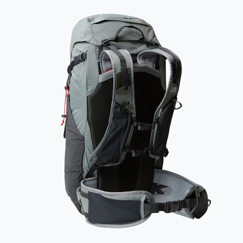 Vyriška žygio kuprinė The North Face Trail Lite 36 l monument grey/asphalt grey 2