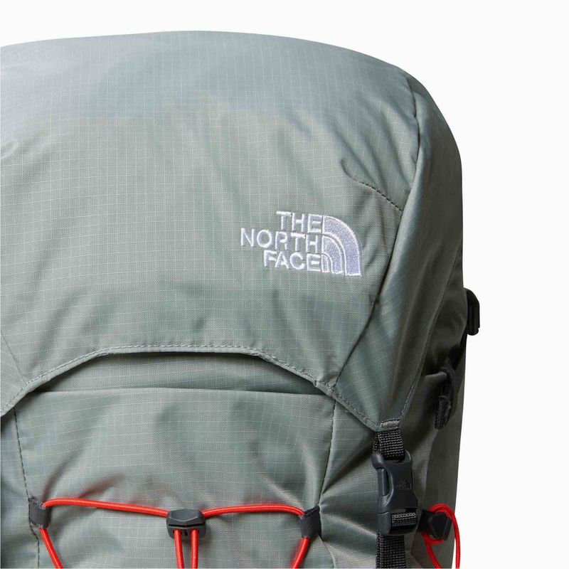 Vyriška žygio kuprinė The North Face Trail Lite 36 l monument grey/asphalt grey 3