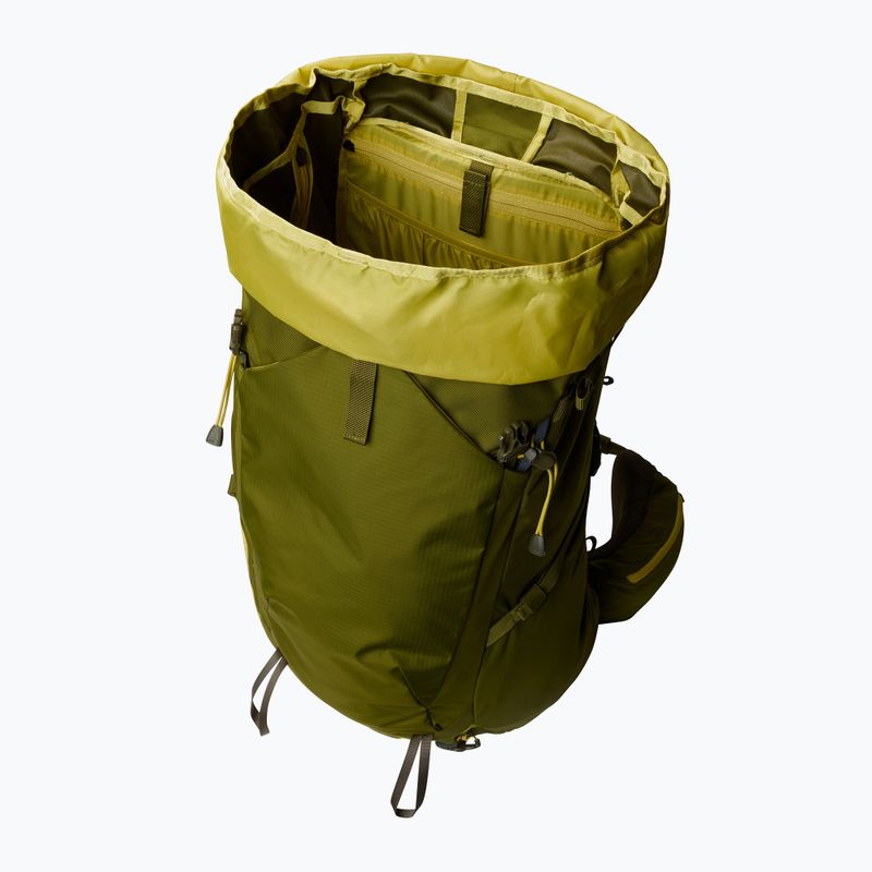 Žygio kuprinė The North Face Terra 65 l forest olive/new taupe 5