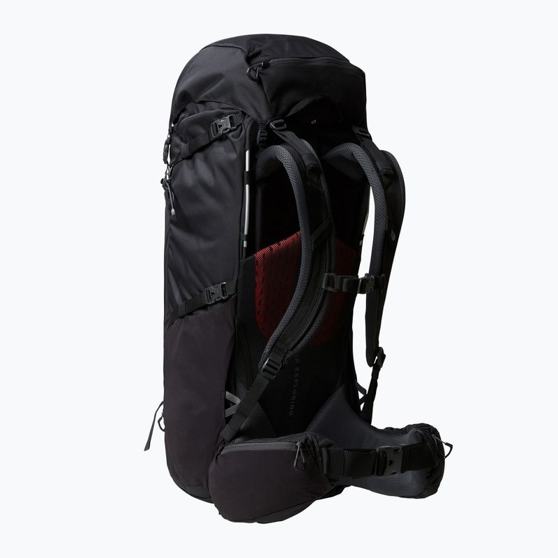 Vyriška žygio kuprinė The North Face Terra 65 l black/asphalt grey 2