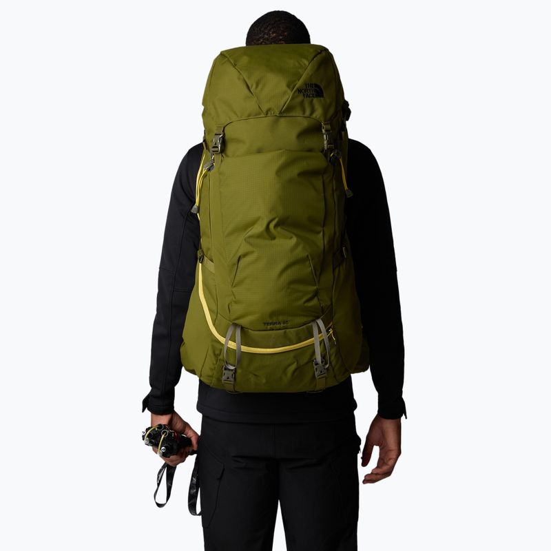 Žygio kuprinė The North Face Terra 65 l forest olive/new taupe 6