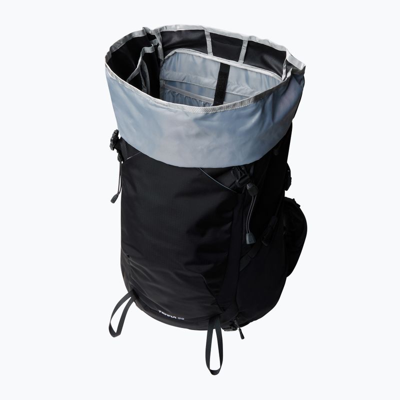 Žygio kuprinė The North Face Terra 55 l black/asphalt grey 5