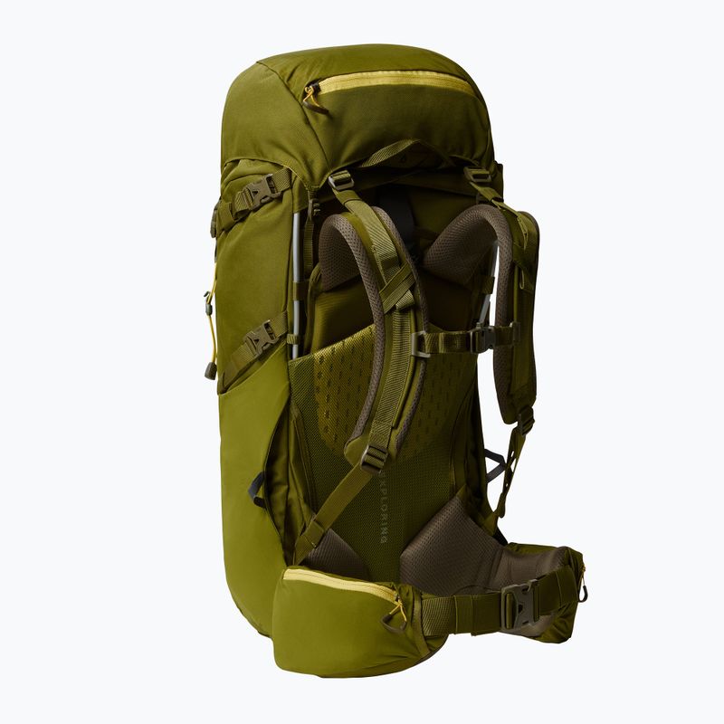 Vaikiška žygio kuprinėThe North Face Terra 50 l forest olive/new taupe 2