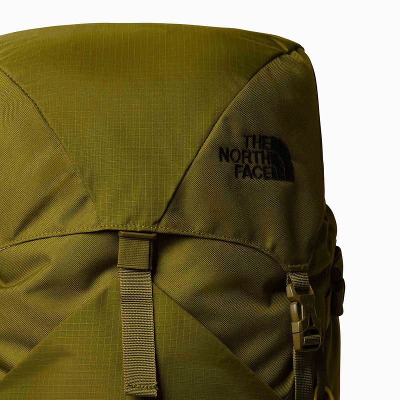 Vaikiška žygio kuprinėThe North Face Terra 50 l forest olive/new taupe 3