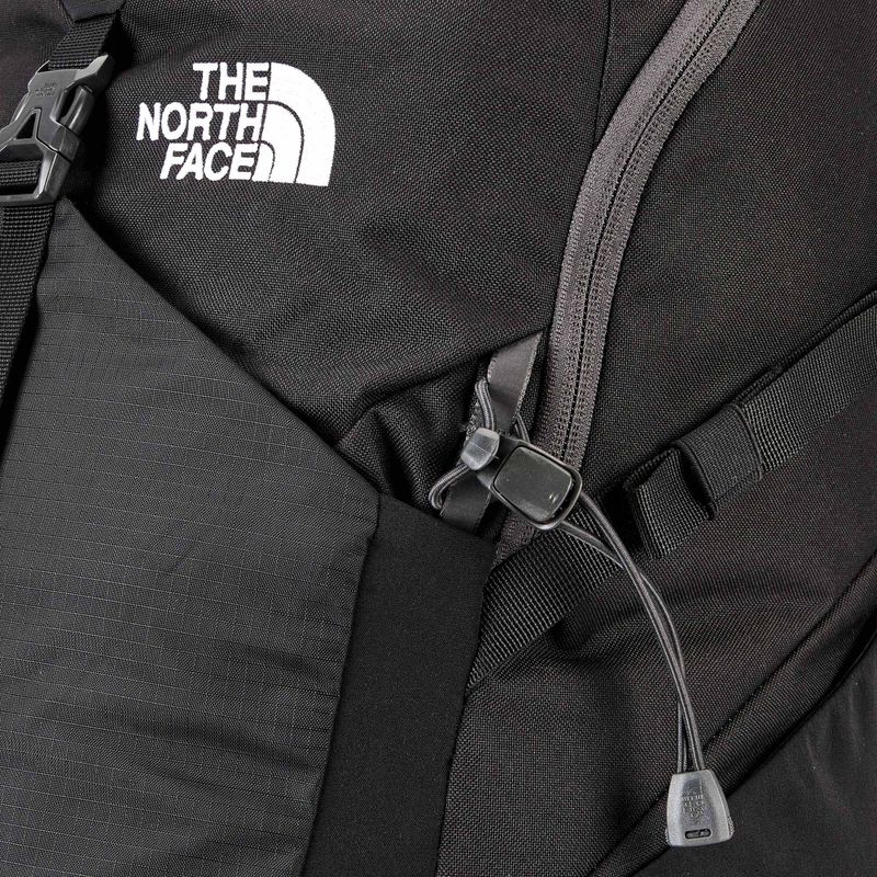 Vyriška žygio kuprinė The North Face Terra 40 l black/asphalt grey 9