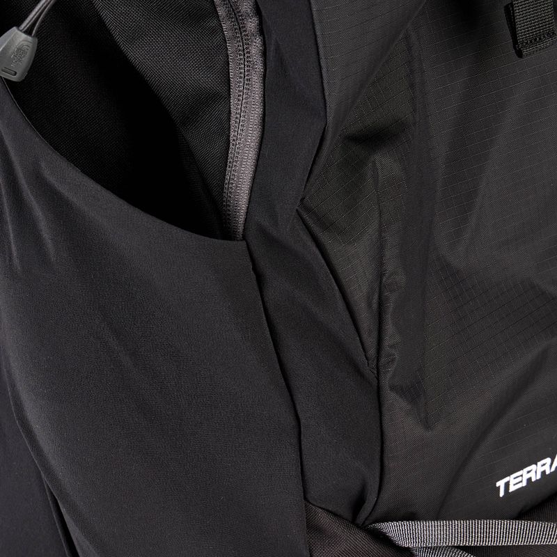 Vyriška žygio kuprinė The North Face Terra 40 l black/asphalt grey 11