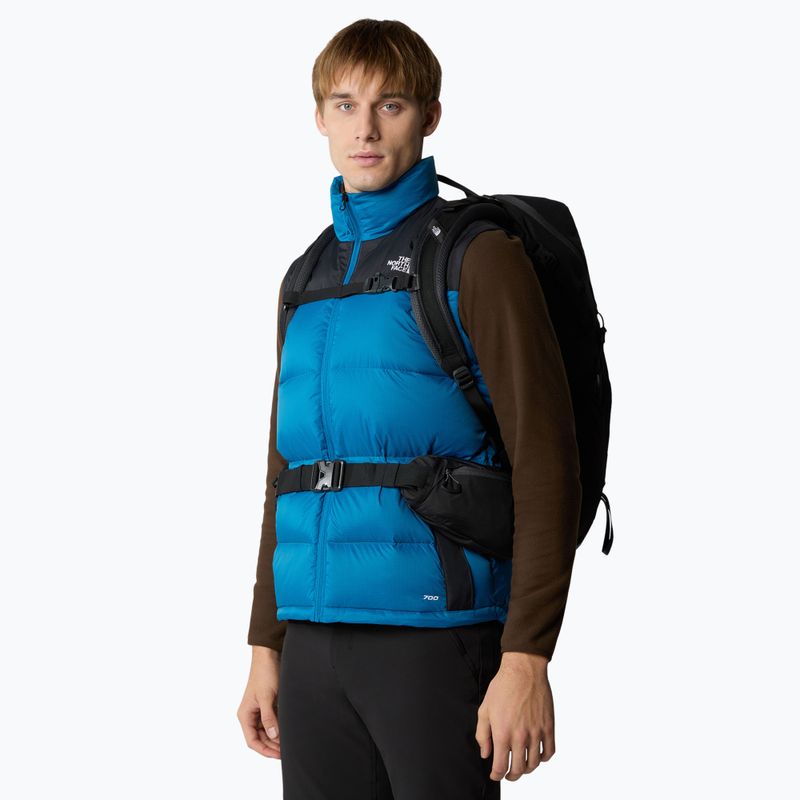 Vyriška žygio kuprinė The North Face Terra 40 l black/asphalt grey 8