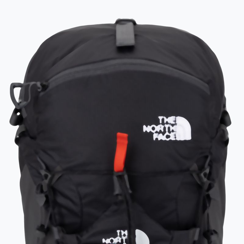 Turistinė kuprinė The North Face Trail Lite Speed 20 l L-XL tnf black/asphalt grey 4