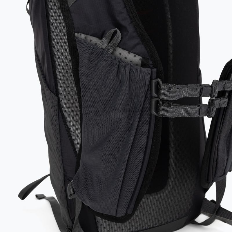 Turistinė kuprinė The North Face Trail Lite Speed 20 l L-XL tnf black/asphalt grey 9