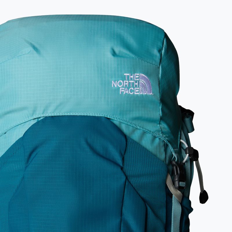 Moteriška turistinė kuprinė The North Face Trail Lite 49 l reef waters/blue coral 3