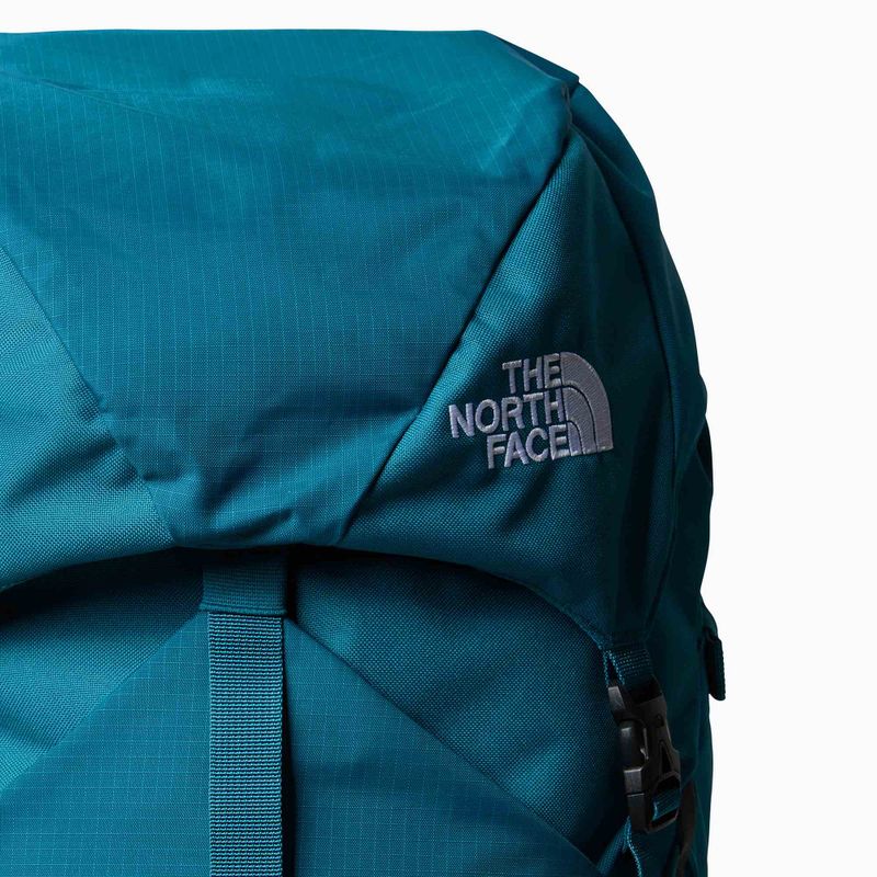 Moteriška žygio kuprinė The North Face Terra 55 l blue moss/sapphire slat 3