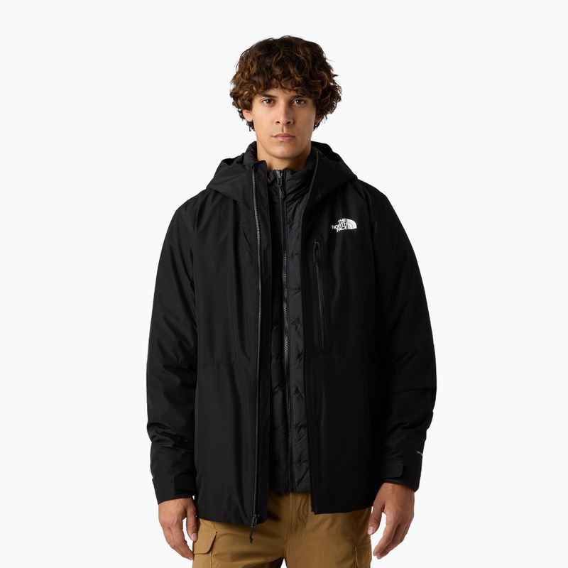 Vyriška 3 in‑1 striukė The North Face North Table Down Triclimate tnf black-tnf b 4