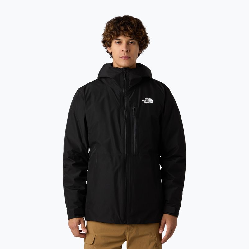 Vyriška 3 in‑1 striukė The North Face North Table Down Triclimate tnf black-tnf b 5