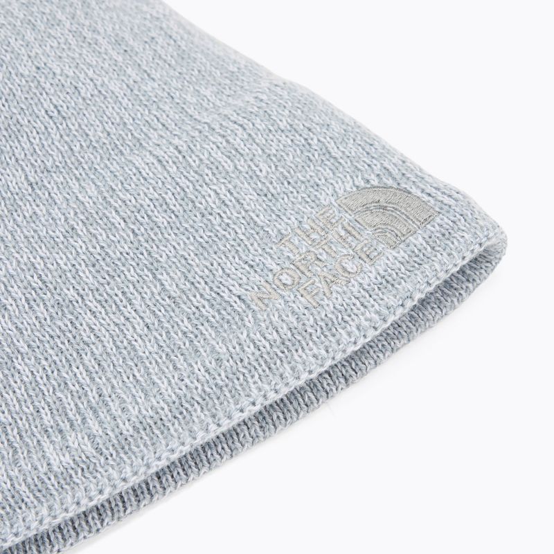 Žieminė kepurė The North Face Jim light grey heather 3