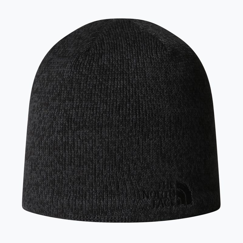 Žieminė kepurė The North Face Jim black heather