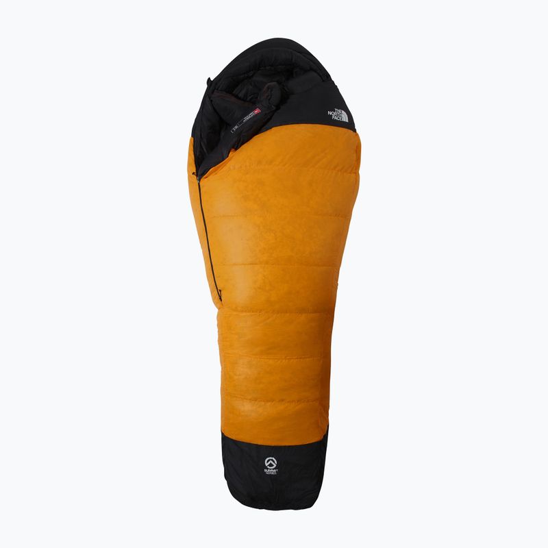 Miegmaišis The North Face Inferno -40F/-40C 193/right brushfire orange/tnf black