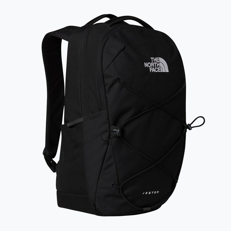 Moteriška miesto kuprinė The North Face Jester 27 l juoda/npf