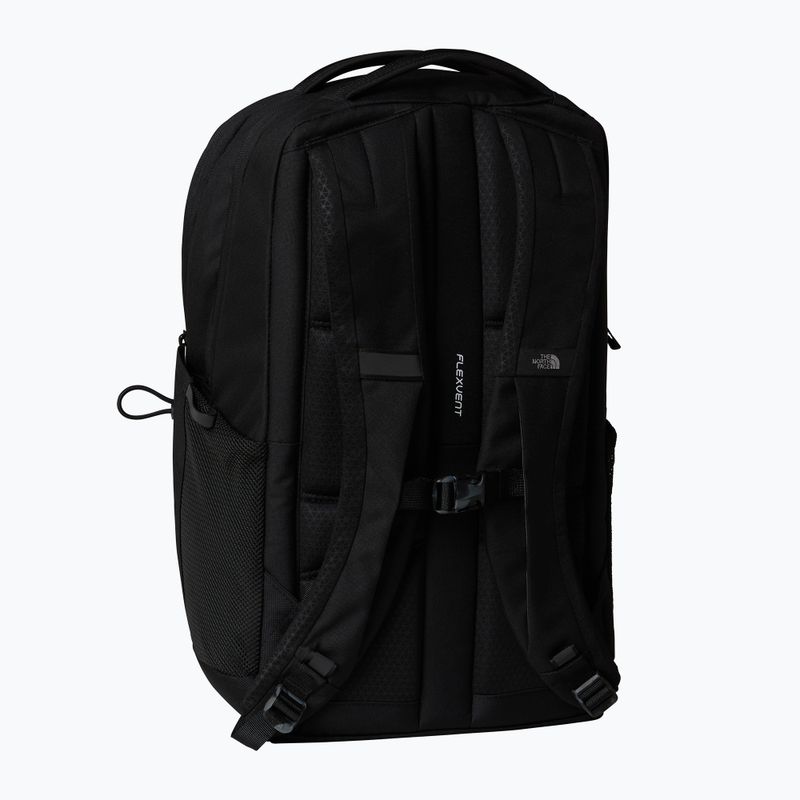 Moteriška miesto kuprinė The North Face Jester 22 l black/npf 2