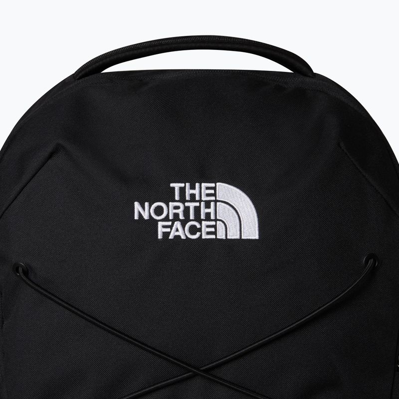 Moteriška miesto kuprinė The North Face Jester 27 l juoda/npf 3