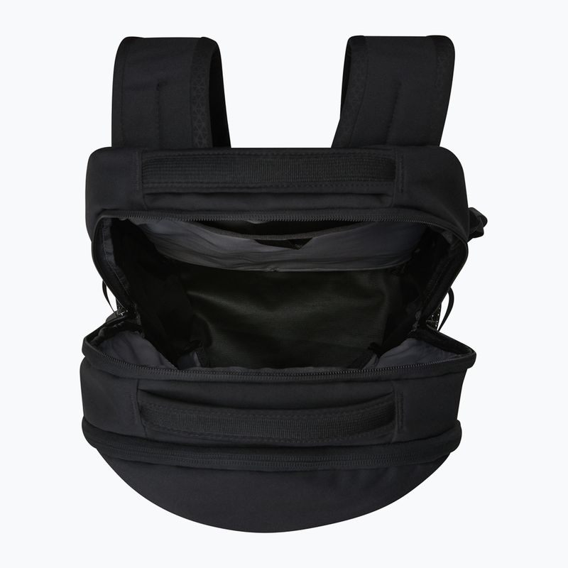 Moteriška miesto kuprinė The North Face Jester 27 l juoda/npf 4