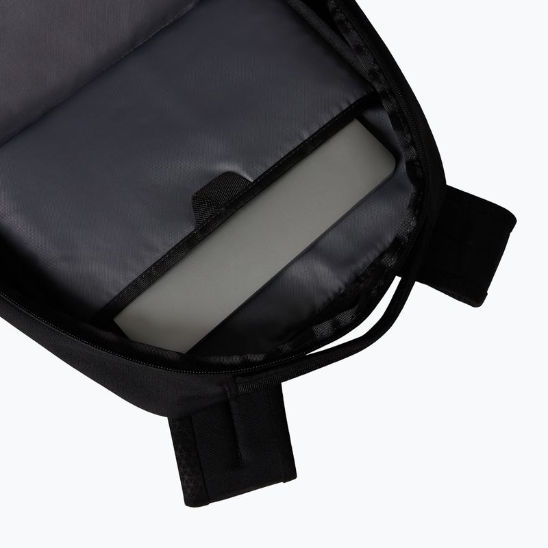 Moteriška miesto kuprinė The North Face Jester 27 l juoda/npf 5