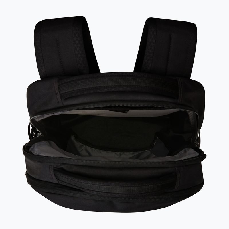 Miestinis kuprinė The North Face Vault 27 l juoda/npf 4