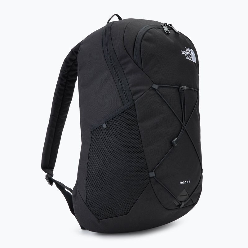 Miesto kuprinė The North Face Rodey 27 l black/npf 2